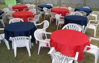 Disk Mesas e Cadeiras - Foto 1